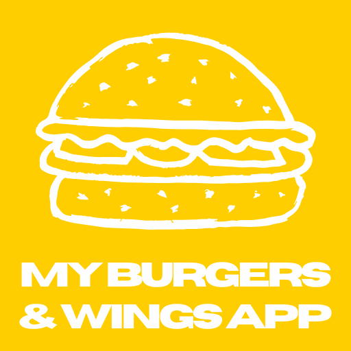 My Burgers & Wings App