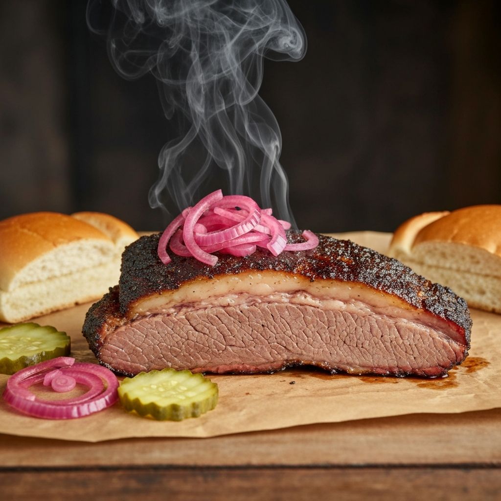 BBQ Culture