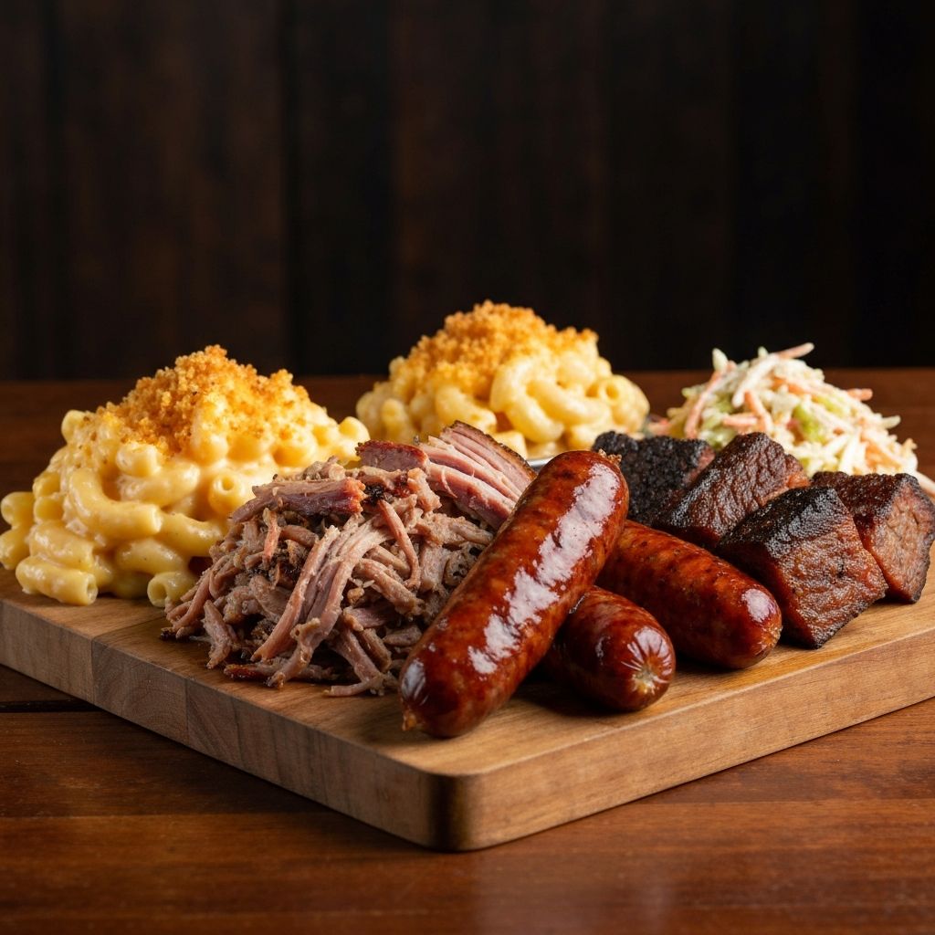 LA BARBECUE