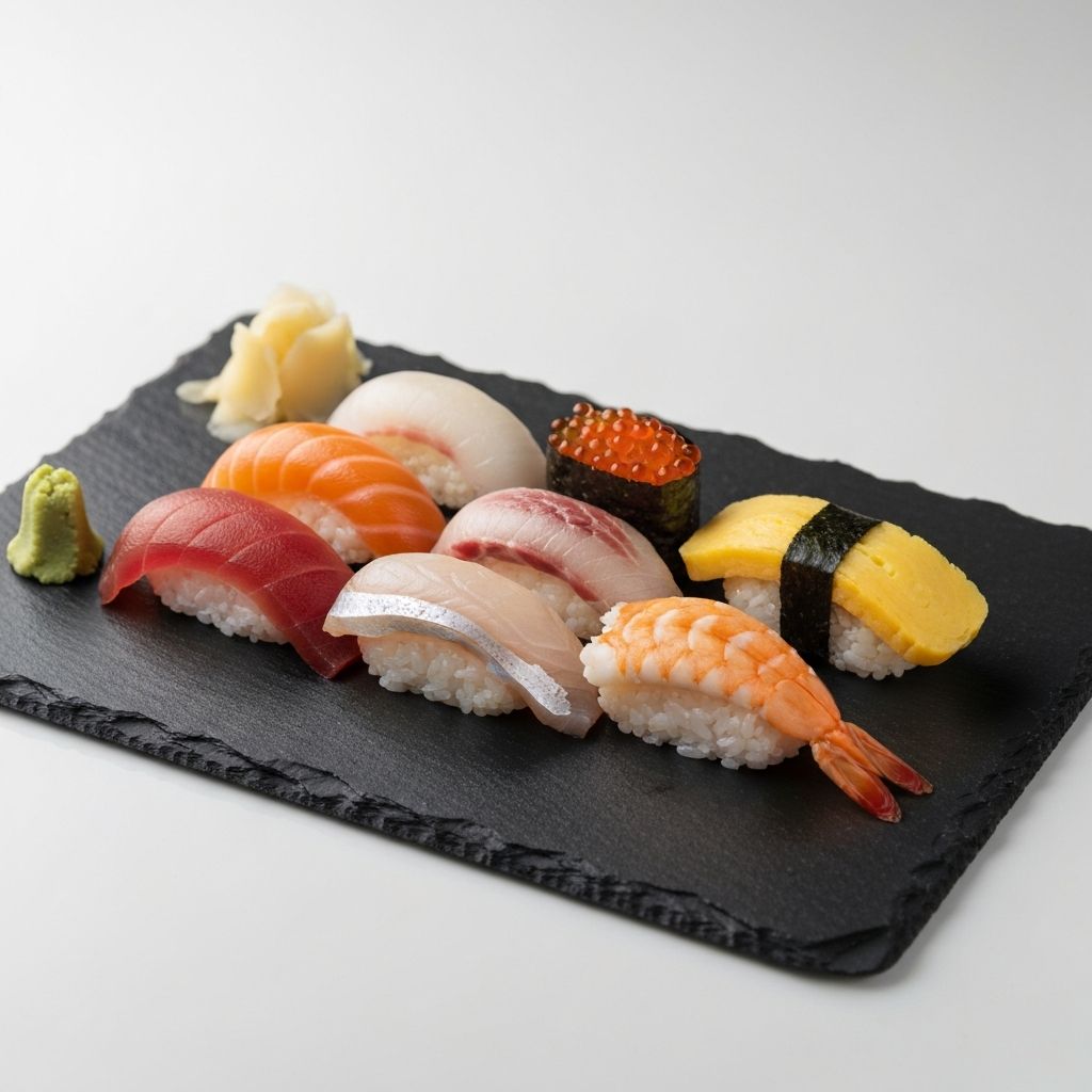 SUSHI CULTURE