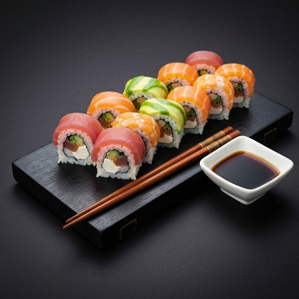 Secret Omakase Bars