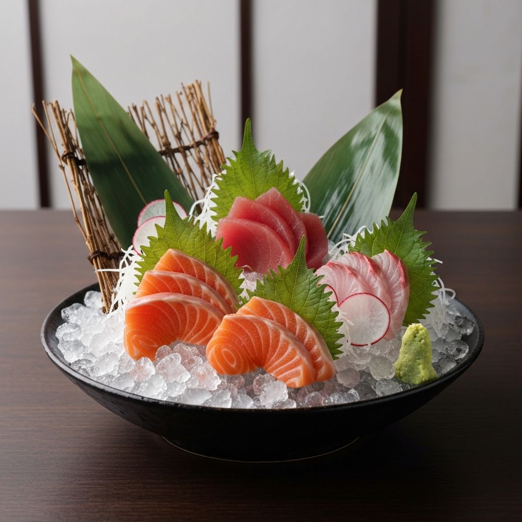 Tokyo: Sushi Capital