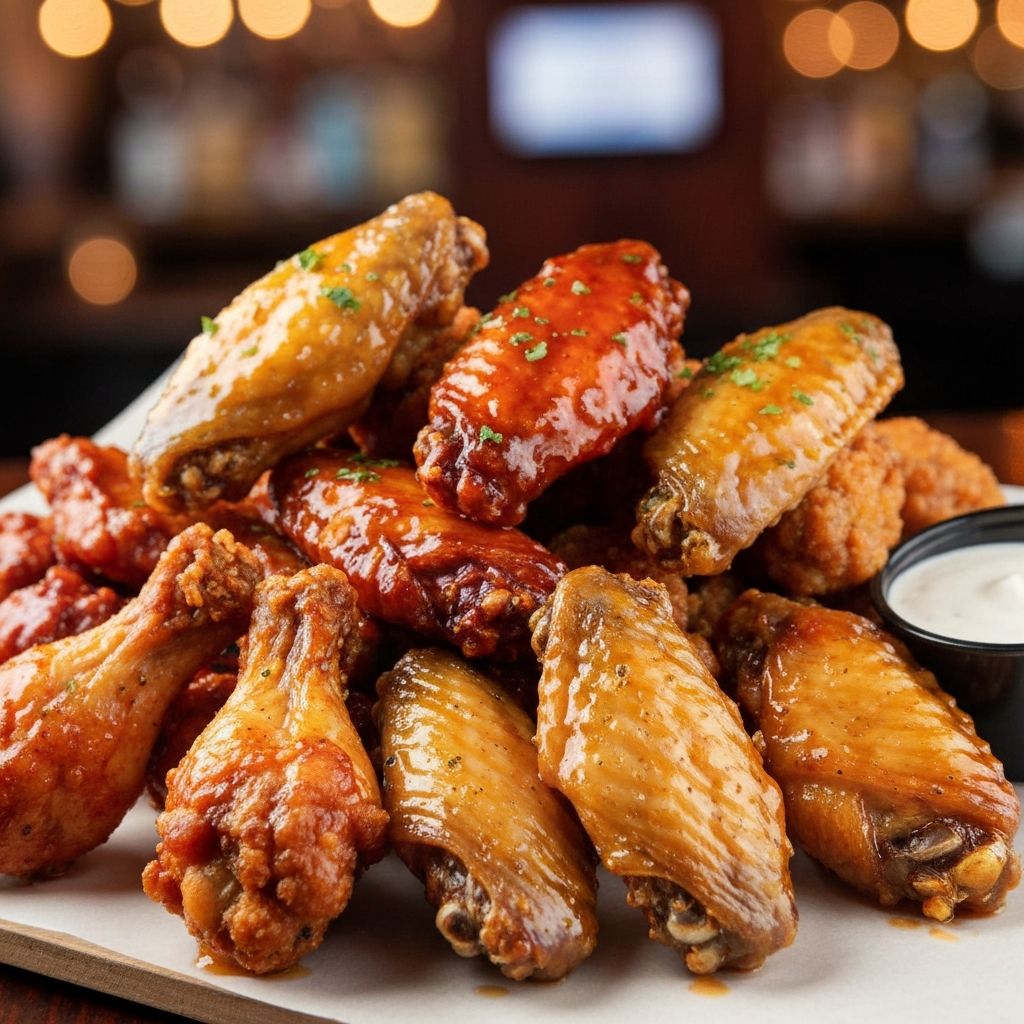 BUFFALO WILD WINGS